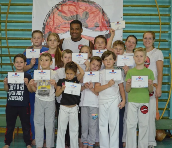 Workshop Mestre Bola