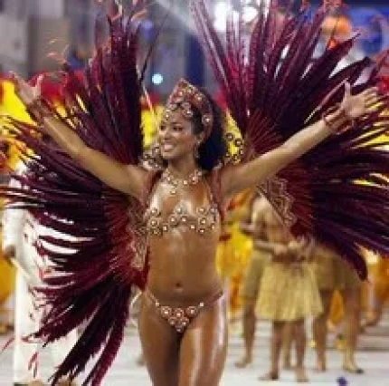 Самба (Samba)