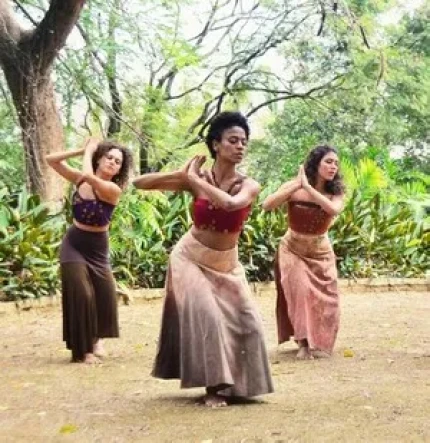 Афро (Danca Afro)