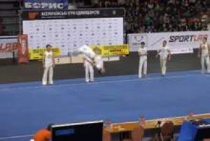 Ukrainian Combat Games 2011