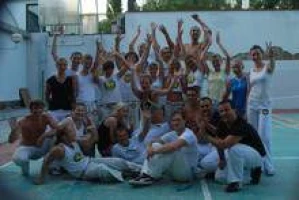 Спортивний табір 2012