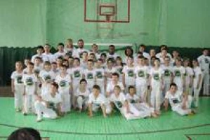 Wokrshop capoeira 2014