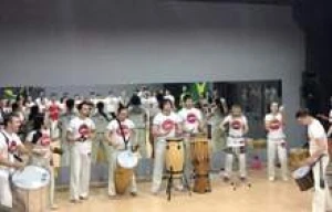 Відкриття центру Arte do Brasil