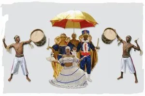 Маракату (Maracatu)